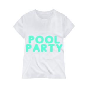T-shirt white