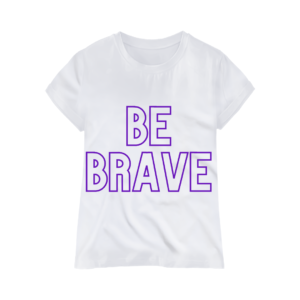 Custom print T shirt