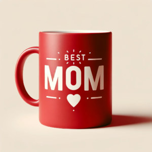 1-red Mom