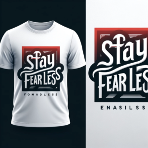Stay fearless