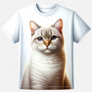 1b-Pet Cat -t-shirt