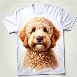 2-Golden doodle