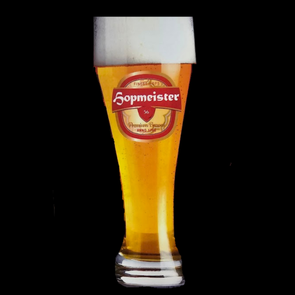Beer glass (1)