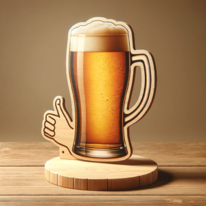 Beer table top1