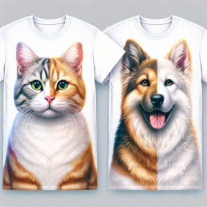 Pet Cat -t-shirt