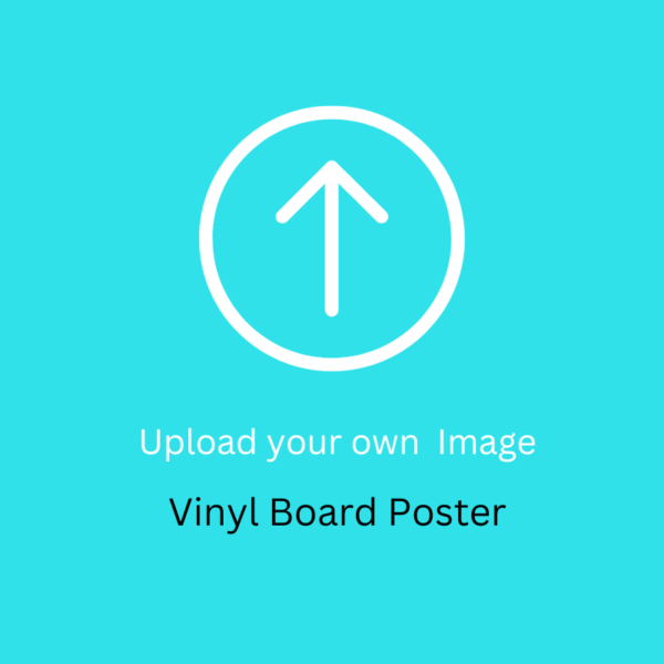 Vinyl Board Poster