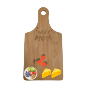Chopping board Mom